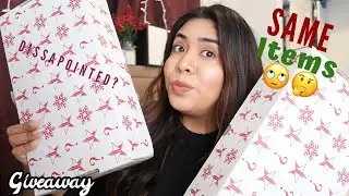 JEFFREE STAR HOLIDAY 2019 PREMIUM MYSTERY BOXES | Here is what I got...