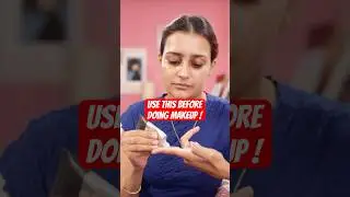 How to Protect Your Skin from Pollution? Try This 1 Barrier Hack #shorts #beautyhacks #makeup