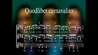 Quodlibet Carnavalito