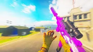 75 kills w/ broken AR milano class