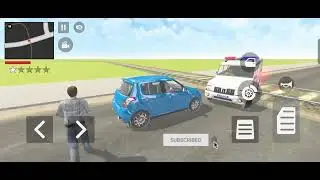 Indian Theft auto game important game real bhai police cycle Uda Diya 🪔🪔