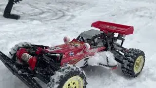 Tamiya Hotshot 2007 Snow Fun