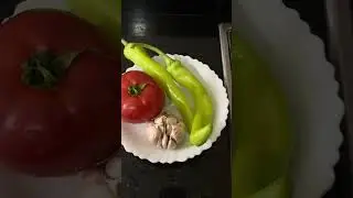 مهراس أو  زفيطي اكسبراس  بطريقة بسيطة دون مهراز 🌶️🌶️🌶️🌶️🌶️🌶️🌶️🌶️🧄🧄🧄🧄🧄🍅🍅🍅🍅 #food #asmr #طبخ 