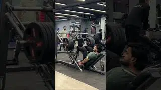 Leg press | leg day #legday #legworkout #gym #legs #glutes #squats #fitness #gymlife