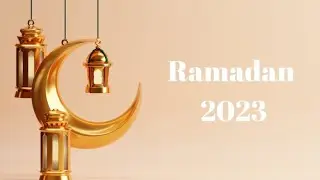 Coming soon Ramadan 2023 | the first month in my life Dubai