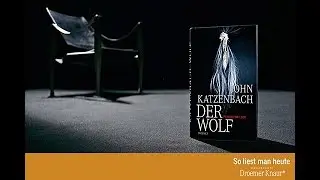 Buchtrailer &bdquo;Der Wolf