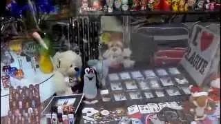 Prague Old Town Souvenirs