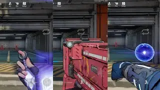 Ace Force 2 Android All Characters Skills