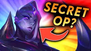 Wasianiverson DOMINATED His Tournament Lobby With This New Comp