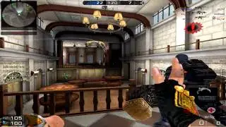 Blackshot SEA Cw #8 - Gamesense strong until can prefire one