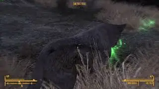 New Vegas Permadeath No healing part 2!