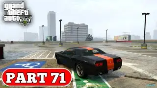 HOW TO FIND ALL 3 GAUNTLETS - THE BIG SCORE Mission GTA 5 Walkthrough #71 [No Commentary]