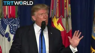 Money Talks: US president increases pressure on Pakistan