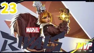 We Are Red Hot [ Marvel Rivals Ep  23 Quickplay ]