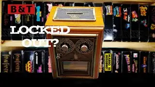 How to Repair a Post Office Lock-Box Bank - No Combination