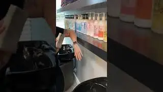 Shampoo bar cleaning