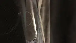 Samsung PS-RX70 Black Digital Sound System Speakers (Front-Right and Center)
