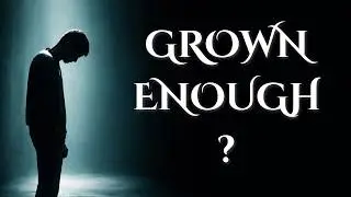 The Anxiety of Not Feeling Grown Up
