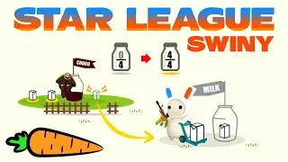Milk Choco Star League Swiny Season 7