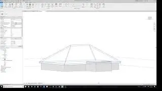 My journey through learning Revit - Plate Height Changes
