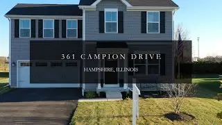 361 Campion Dr , Hampshire, IL 60140 -- Homes for sale