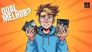 Voltei para os jogos que marcaram minha inf&acirc;ncia no PS2!