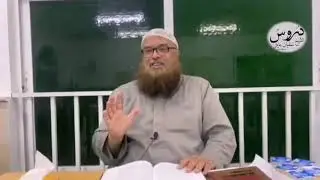 إجابة على سؤال: أيهما أعلم: «الشيخ مشهور حسن، أم الشيخ علي الحلبي»؟، للشيخ سفيان عايش.