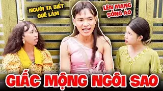 Ghen Tị Vì Hàng Xóm Nổi Tiếng,Thúy Liễu Bất Chấp Sống Ảo Để Thành Ngôi Sao  | Tủn Cùi Bắp