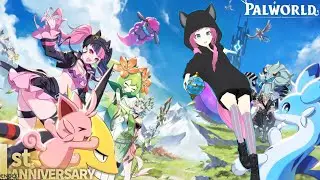 【Palworld】#2 ちょっとだけパルっとく