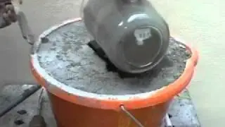 Repair rotten post  (easy)