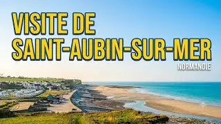 Saint-Aubin-sur-Mer ( Normandie )