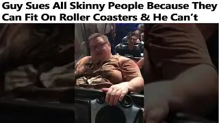 r/FatLogic | Sue All Skinny People
