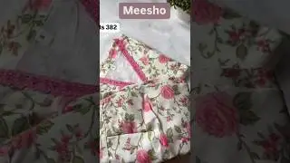 Meesho kurta set ❤ #subscribe #shorts#ytshorts#viralshorts#trendingshorts#youtubeshorts#meeshokurta#