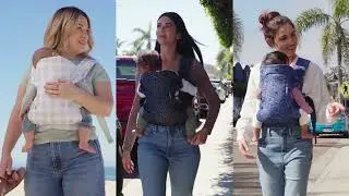 Infantino Flip 4-in-1 Convertible Carriers