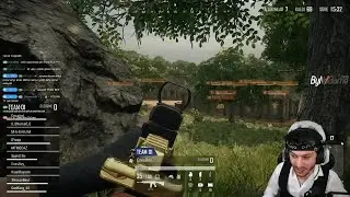 RAMMUS53 10VS10 MAHALLE SAVAŞLARI | PUBG