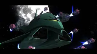 MOBILE SUIT GUNDAM BATTLE OPERATION 2 Ghost of Solomon (Elmeth Boss Simulator) BGM