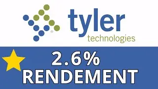 TYLER TECHNOLOGIES | INVESTIR POUR LA CROISSANCE ?