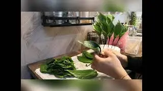 Cara-cara gubah Sirih junjung. Sirih junjung mudah dan simple. Dari hantaran impian.