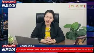 Real Estate Weekly: Residential vs Commercial vs Land &ndash; Which Gives the Best ROI in 2025?