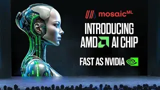 AMD AI Chips CHALLENGE NVIDIA's Dominance