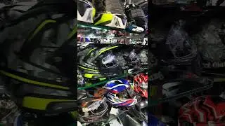 VEGA OFF-ROAD HELMET //#vegahelmets #vegahelmet  // #offroad //#helmet  //#bkw  only -180