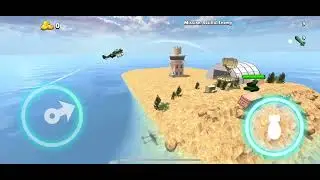 Bomber Ace Mission - Skillful Enemy