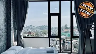 Ben Ben Hotel - Near City Center - Budget Stay | Dalat, Vietnam | Hotel Review ⭐