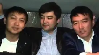 Ильяз Абдыразаков  Москвада 5 апрель 2014