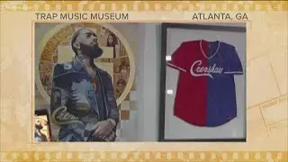 Inside look at Trap Music Museum's new Nipsy Hussle exhibit