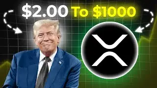 ЕСЛИ У ВАС ЕСТЬ XRP, СМОТРИТЕ ЭТО ПРЯМО СЕЙЧАС! ГОТОВЬТЕСЬ К БЕЗУМНОЙ ВОЛАТИЛЬНОСТИ НА ЭТОЙ НЕДЕЛЕ!