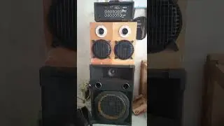 Cek Sound DMS7000 + Legacy Sparta + JIC LA 04025 + ACR C610 + ADS tweeter mantul