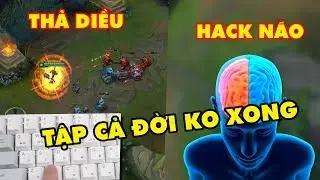 TOP 10 kỹ năng khó luyện thành 100% Công Lực trong LMHT, nhiều khi phải mất cả đời