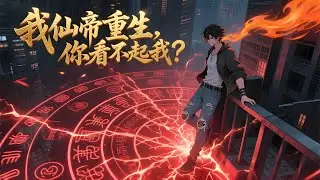 穿越到修仙界修炼万年的仙帝陨落，重回地球高三时期。这一世，他要让所有敌人匍匐颤抖！《我仙帝重生，你看不起我？》1~350 #都市 #修仙 #逆袭 #小说 #南风故事会
