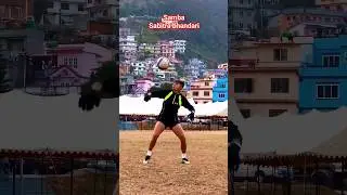 #samba #sabitrabhandari #nepal national women